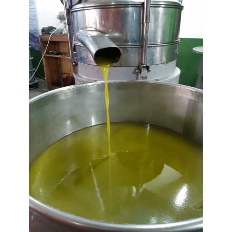 Huile d'olive Bio 50cl